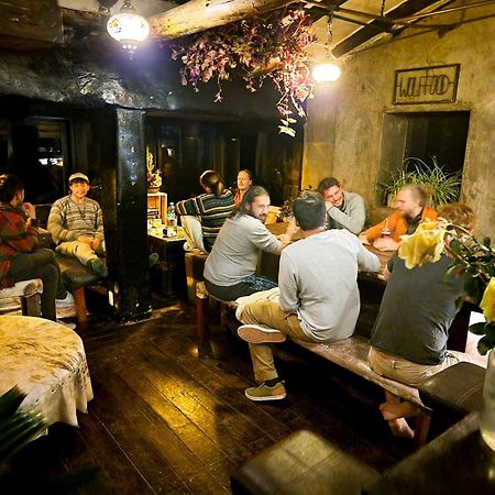 Wolf Totem Steam Punk Guesthouse Писак Экстерьер фото